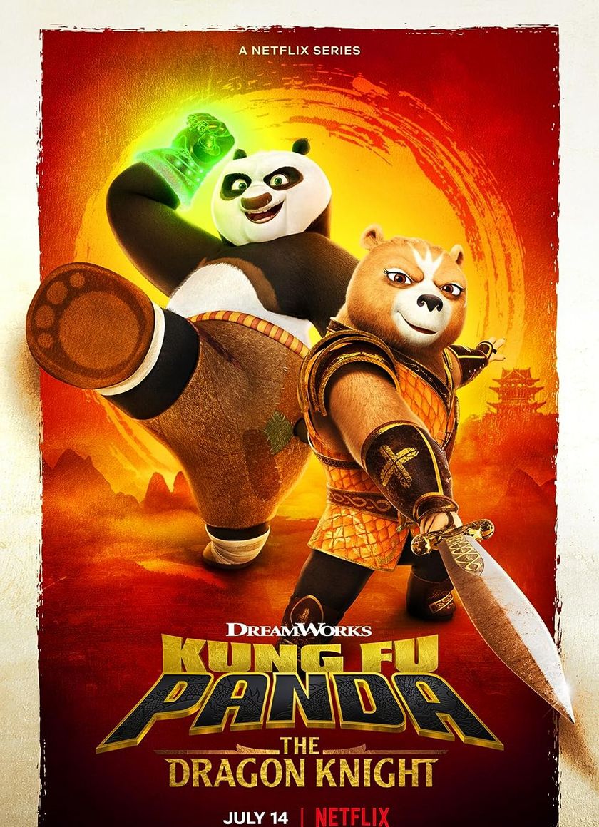 Kung Fu Panda: Hiệp Sĩ Rồng (Phần 3)