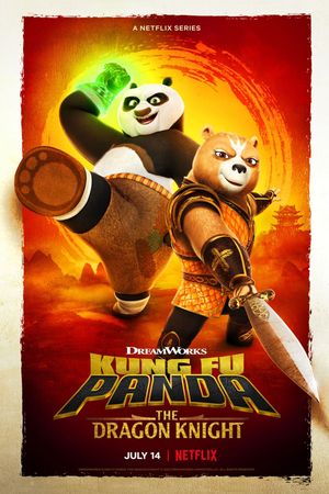 Kung Fu Panda: Hiệp Sĩ Rồng
