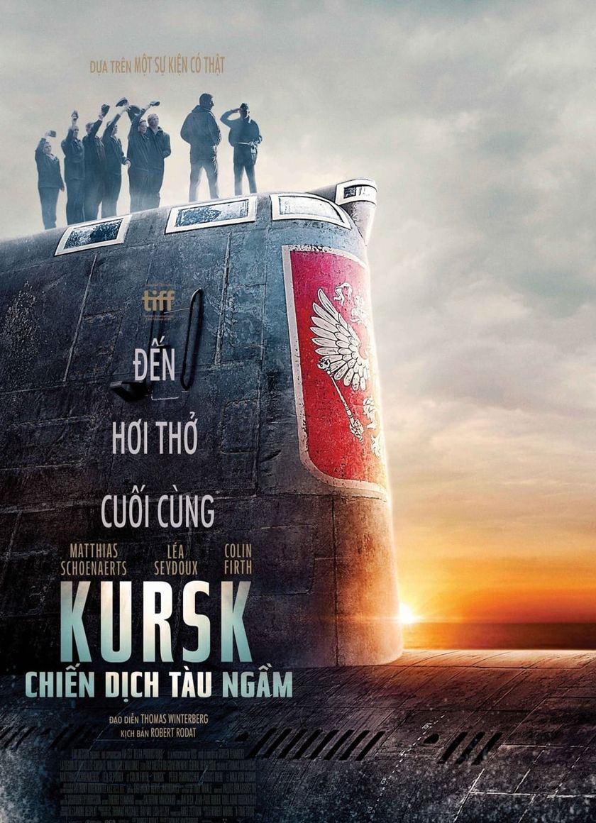 Kursk: Chiến Dịch Tàu Ngầm