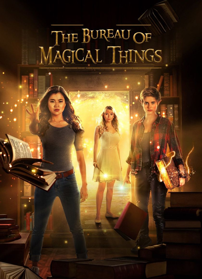 Kyra Và Thế Giới Phép Thuật (Phần 1)