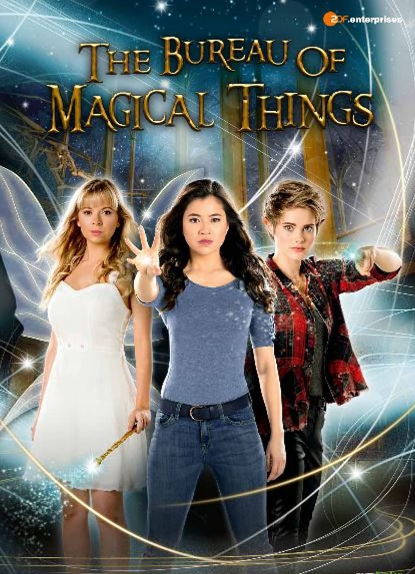 Kyra và thế giới phép thuật