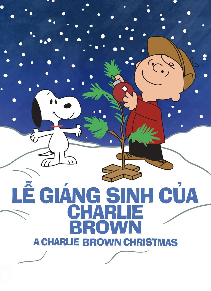 Lễ Giáng Sinh của Charlie Brown