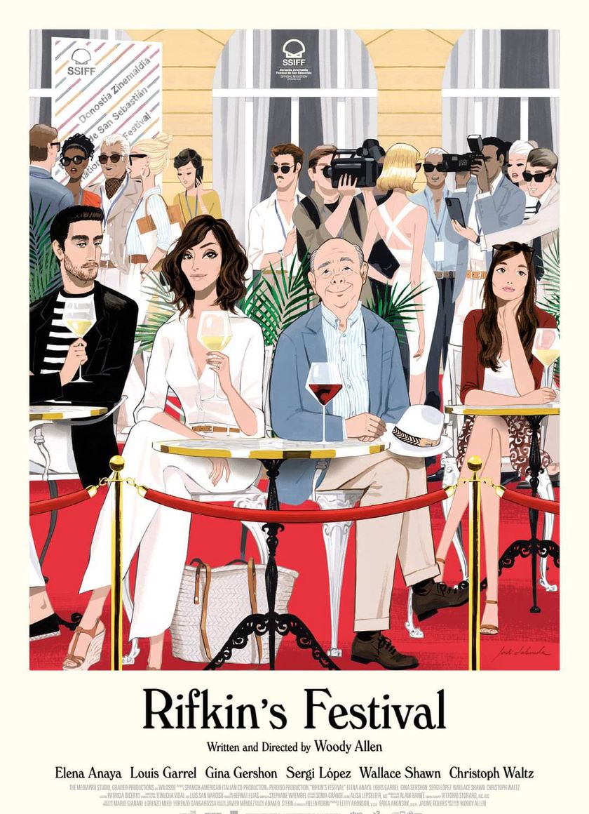 Lễ Hội Của Rifkin