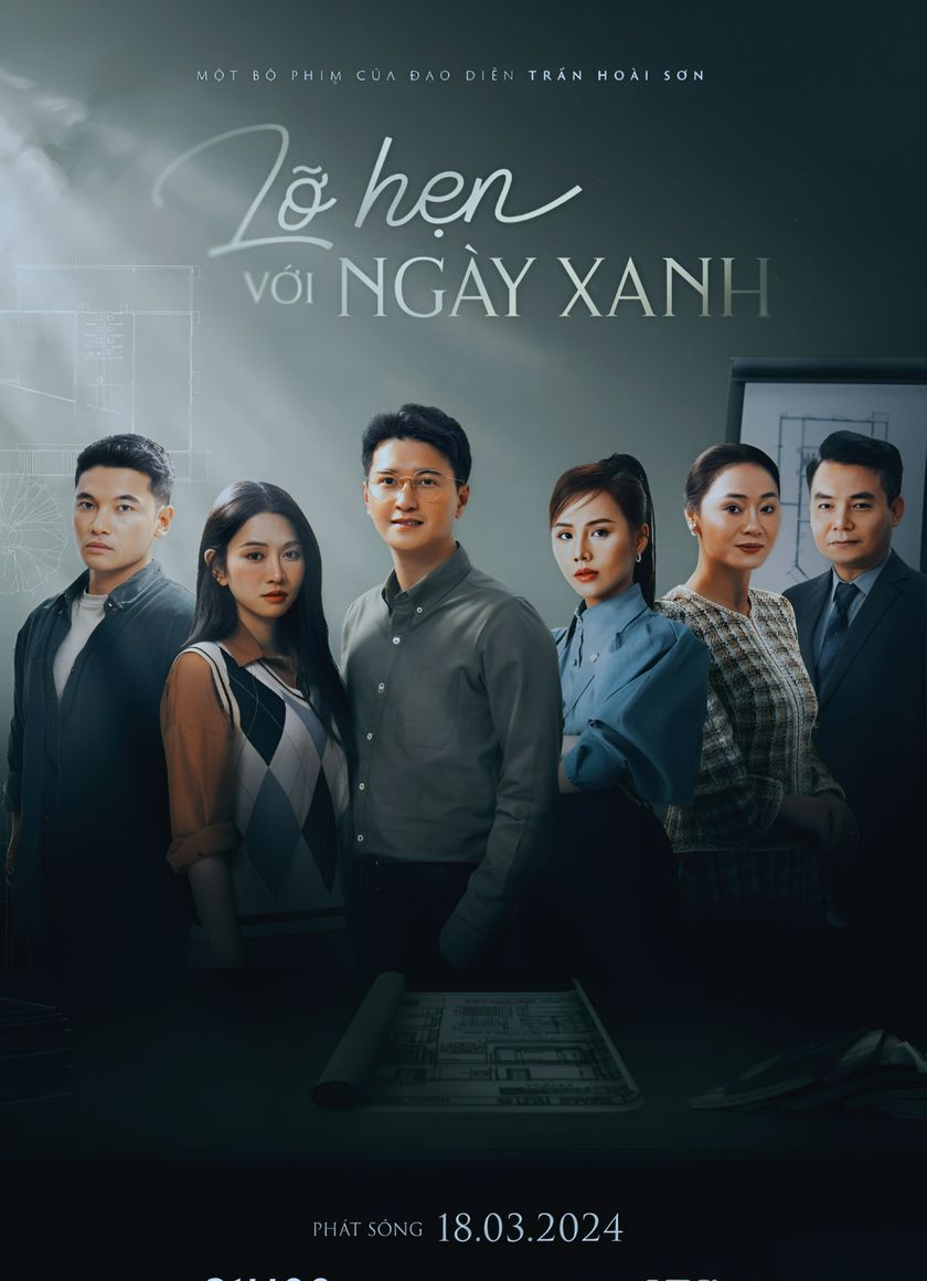 Lỡ Hẹn Với Ngày Xanh