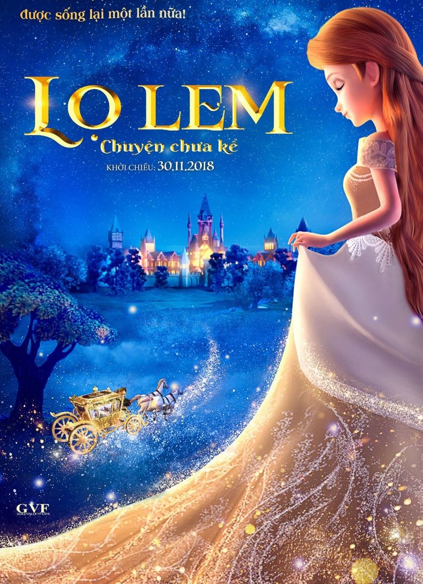 Lọ Lem: Chuyện Chưa Kể