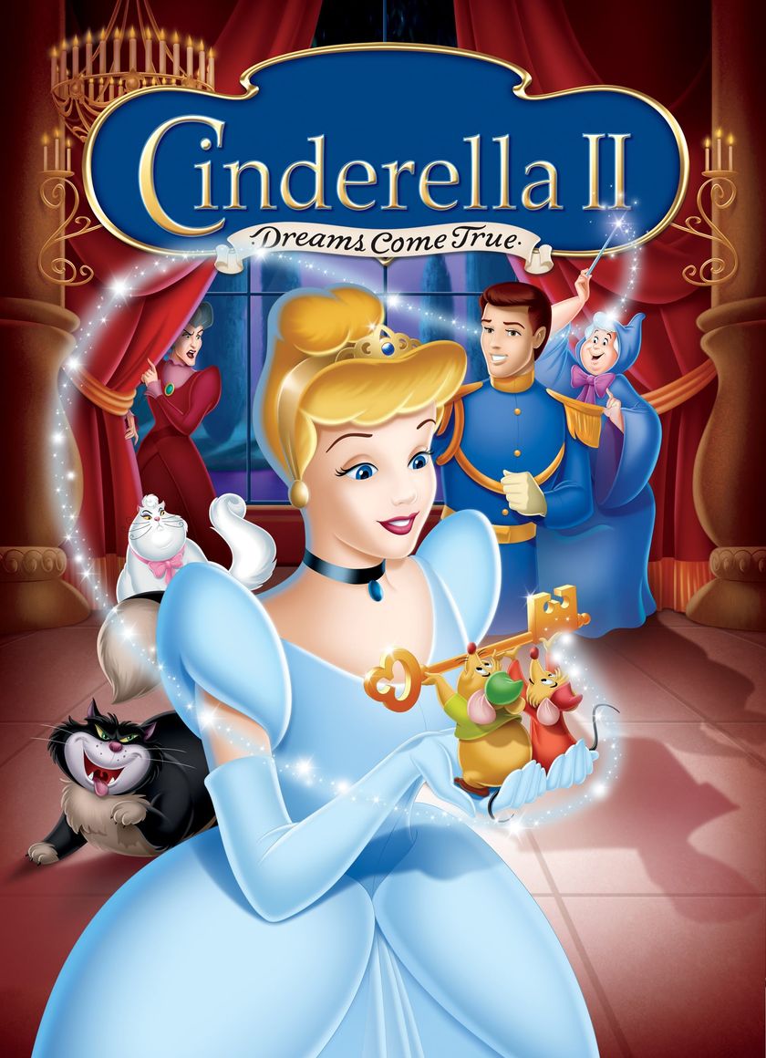 Lọ Lem II: Giấc Mơ Thành Sự Thật