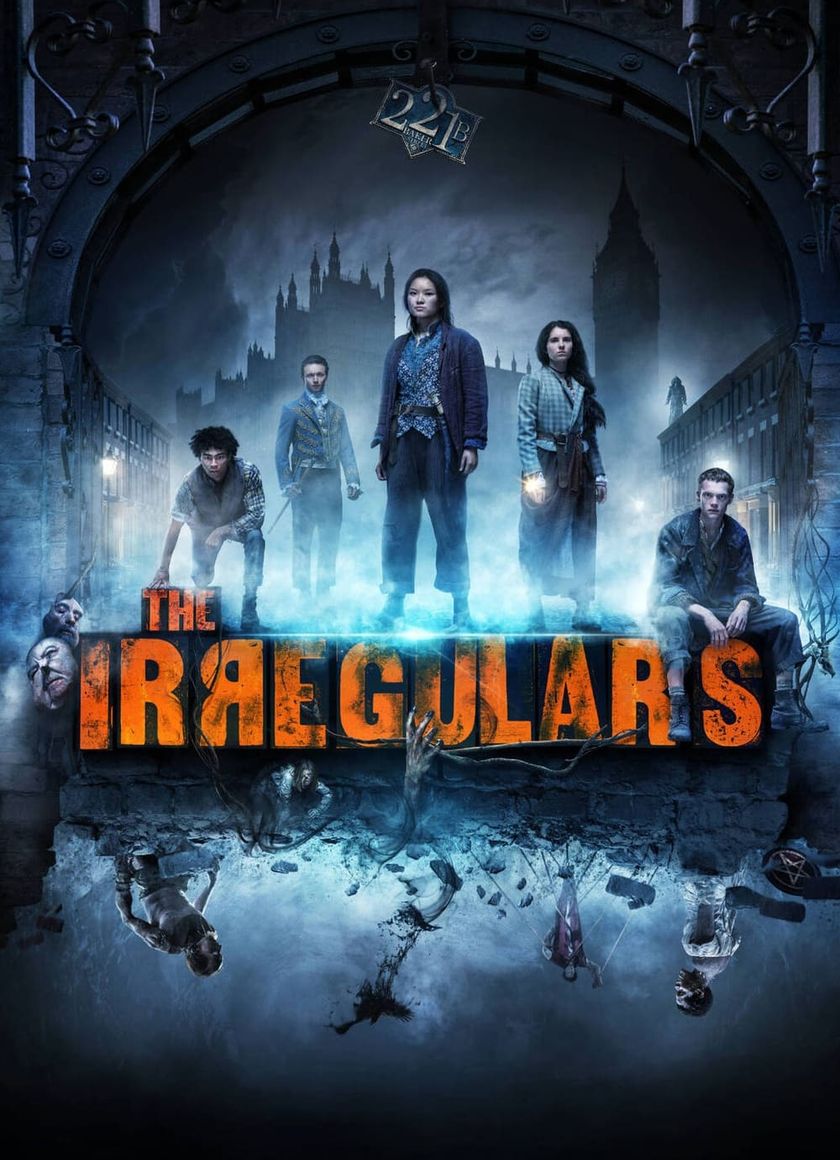 Lũ Nhóc Kỳ Quái Phố Baker