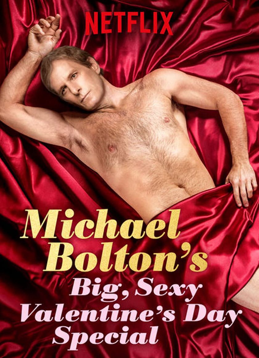 Lễ Tình Nhân Đặc Biệt Của Michael Bolton