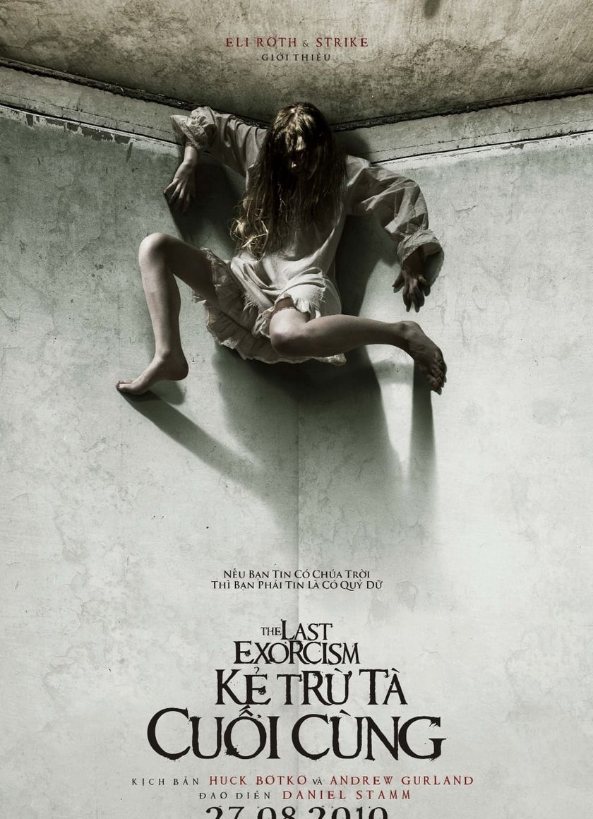 Lễ Trừ Tà Cuối Cùng