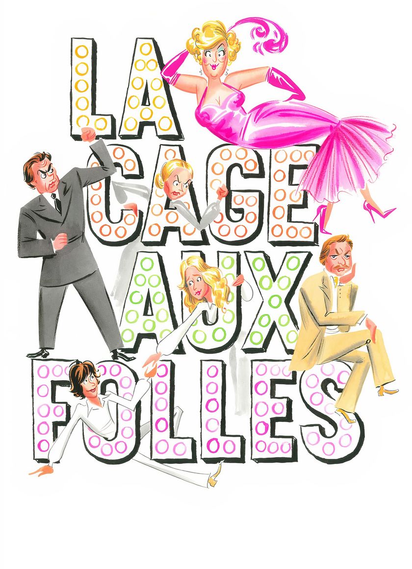 La Cage aux Folles
