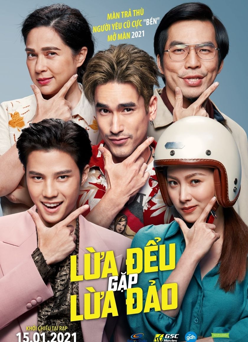 Lừa Đểu Gặp Lừa Đảo