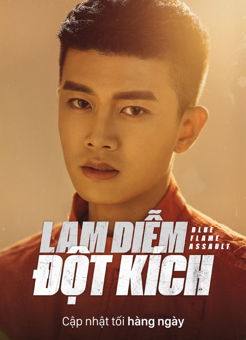 Lam Diễm Đột Kích