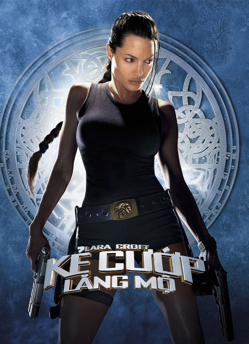 Lara Croft: Kẻ Cướp Lăng Mộ