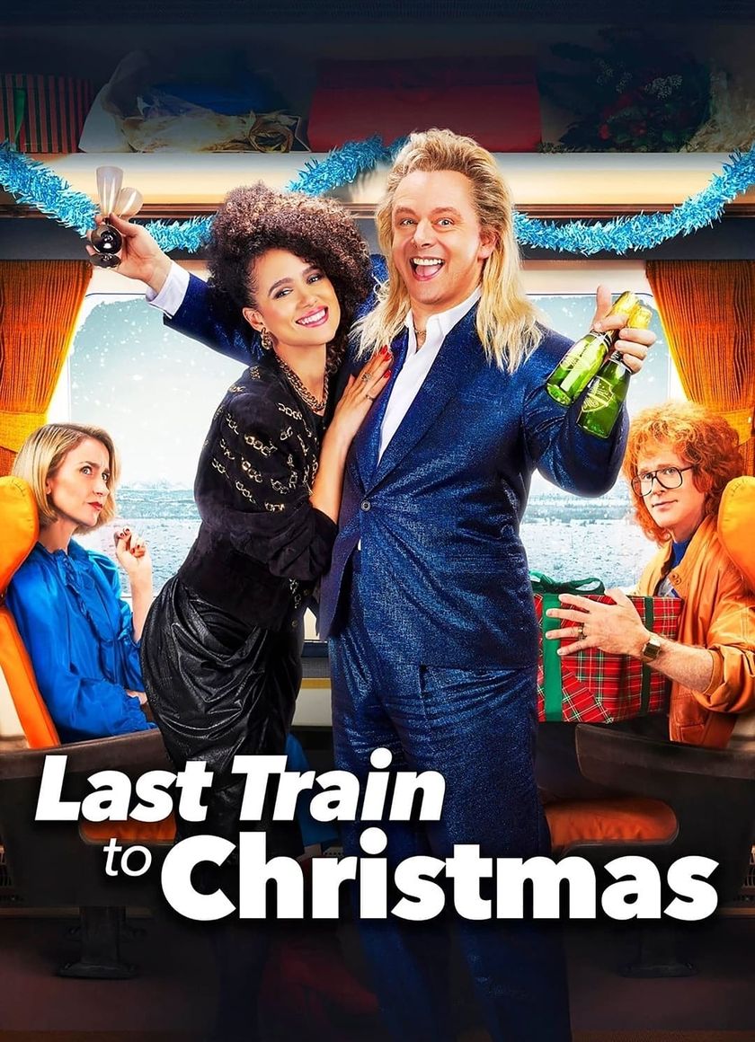Last Train to Christmas