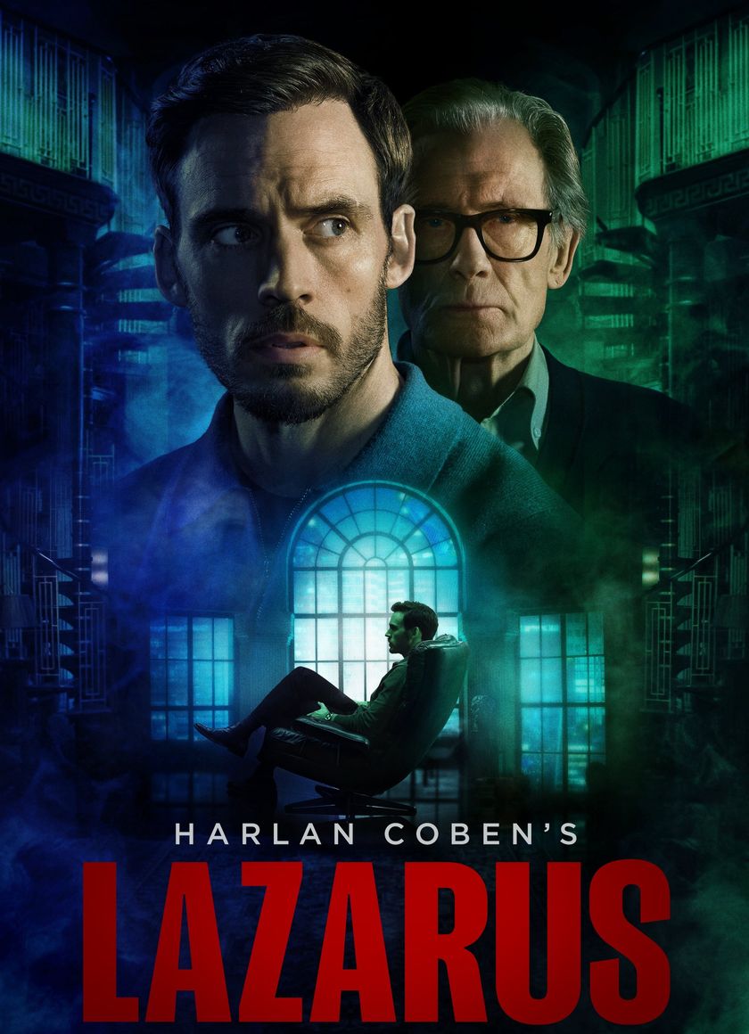 Lazarus: Bóng Ma Quá Khứ