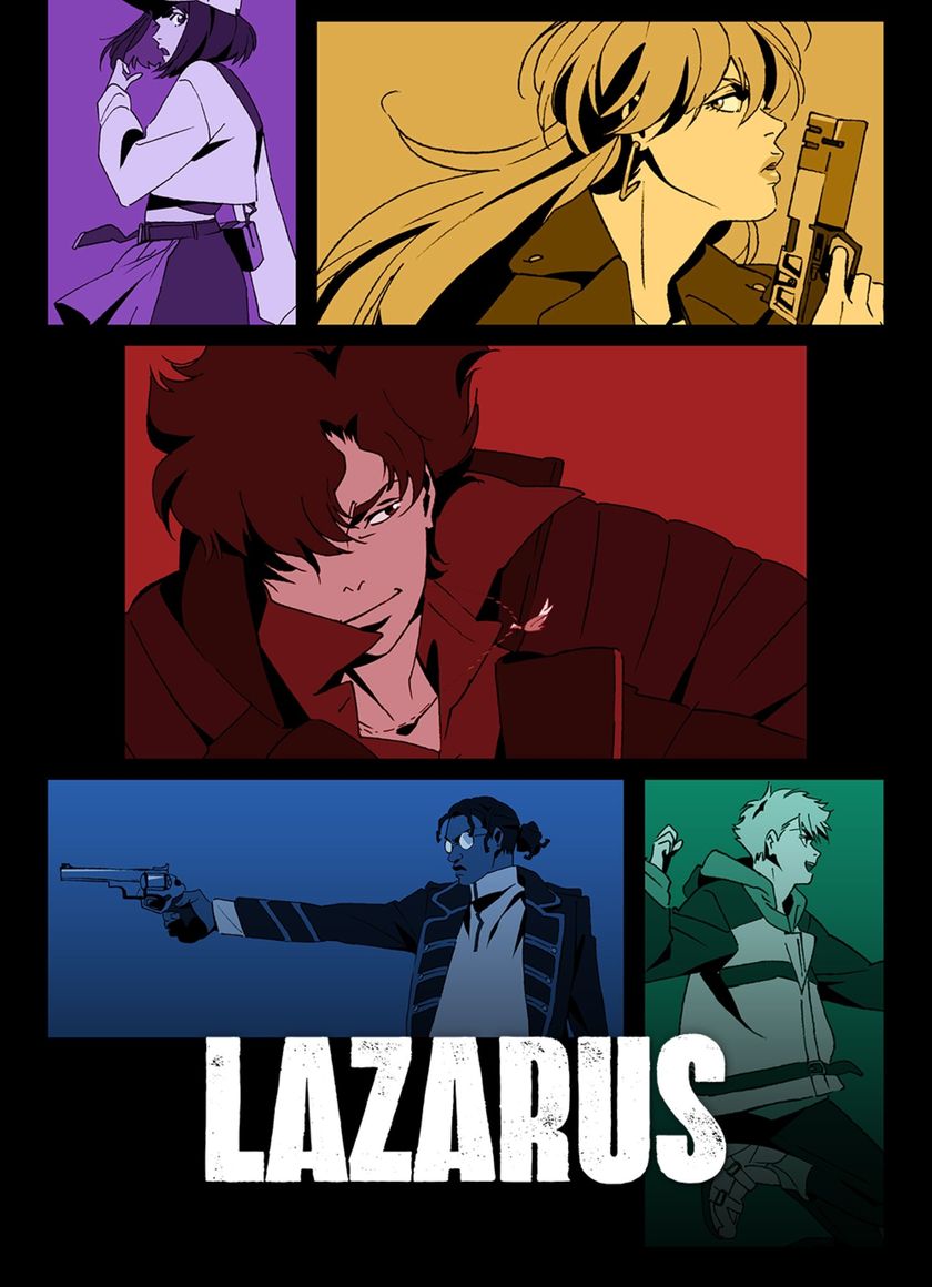 Lazarus