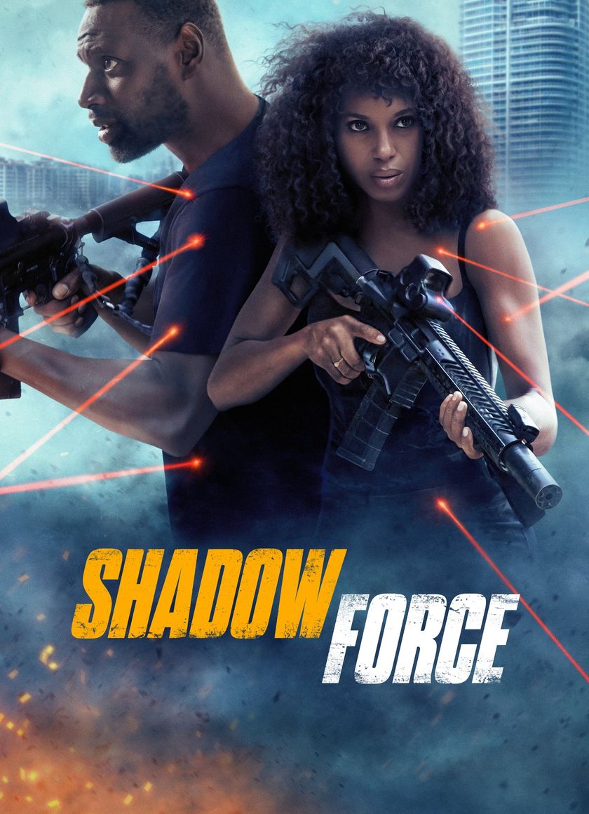 Lực Lượng Bóng Tối