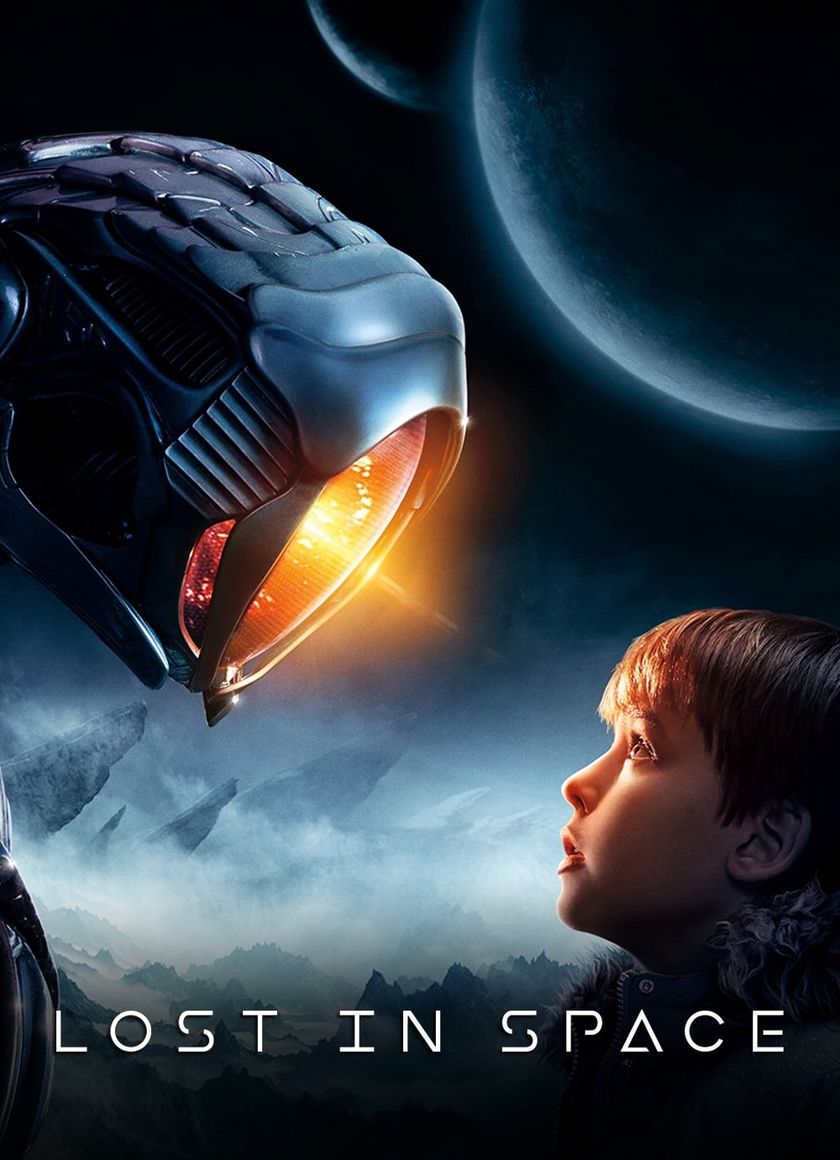 Lạc Ngoài Không Gian (Phần 1)