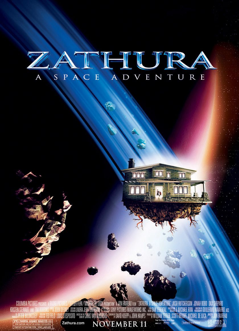 Lạc Ngoài Không Gian