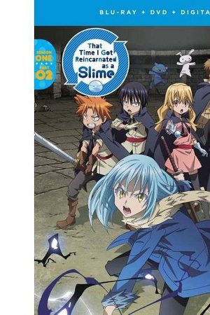 Lúc đó, tôi đã chuyển sinh thành slime (Phàn 1)