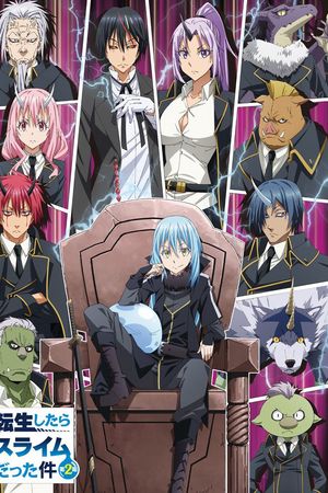 Lúc Đó, Tôi Đã Chuyển Sinh Thành Slime (Phần 2)