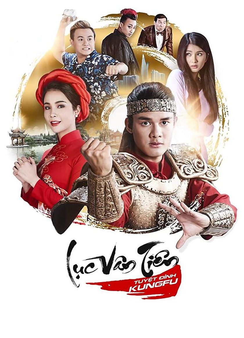 Lục Vân Tiên Tuyệt Đỉnh Kungfu