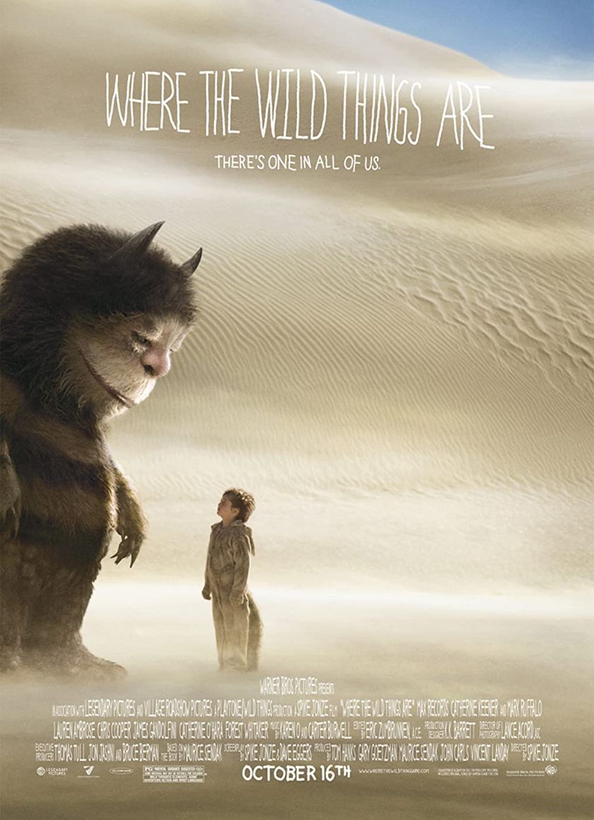 Lạc Vào Chốn Hoang Dã