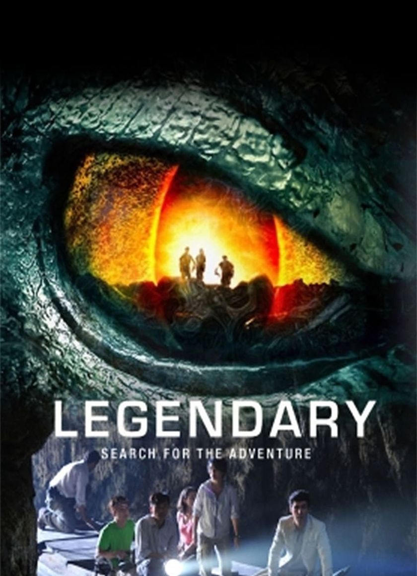 Legendary: Tomb of the Dragon