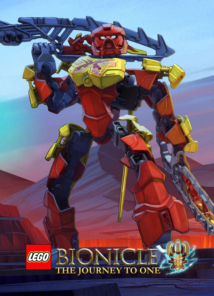 LEGO Bionicle: Hành trình huyền thoại (Phần 2)