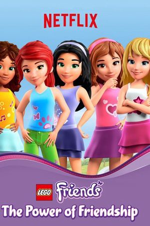 LEGO Friends: Sức mạnh của tình bạn (Phần 2)