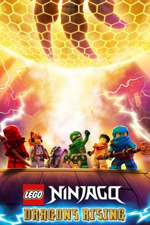 LEGO Ninjago: Những Con Rồng Trỗi Dậy (Phần 1)