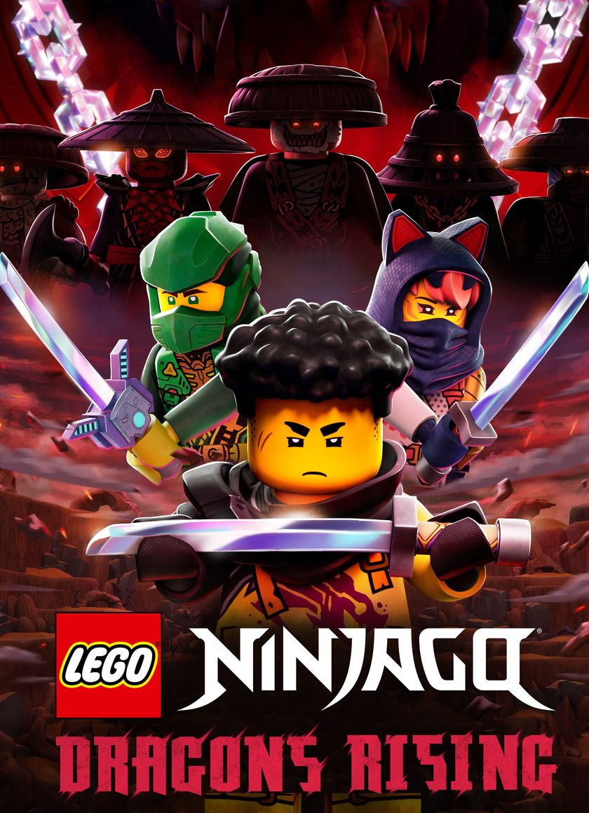 LEGO Ninjago: Những Con Rồng Trỗi Dậy (Phần 3)