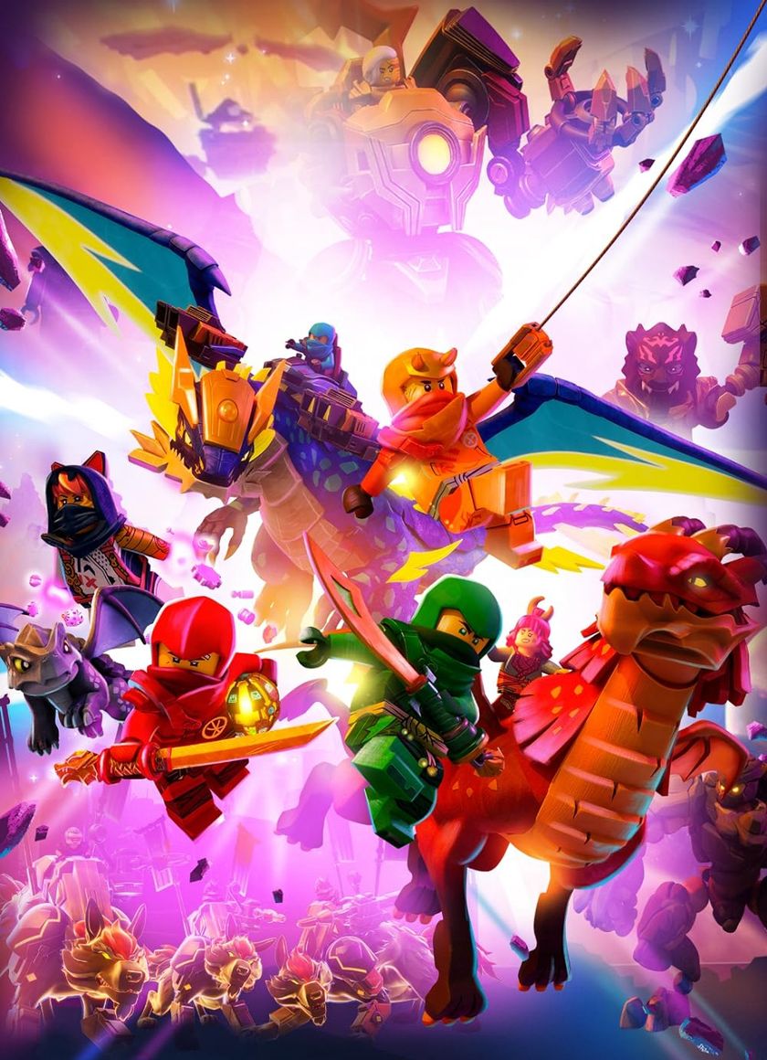 LEGO Ninjago: Những con rồng trỗi dậy