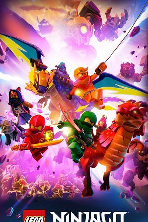 LEGO Ninjago: Những con rồng trỗi dậy