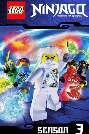 LEGO Ninjago (Phần 3 - Part 1)