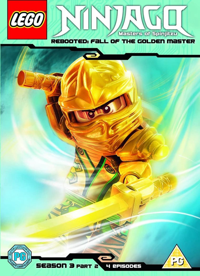 LEGO Ninjago (Phần 3 - Part 2)