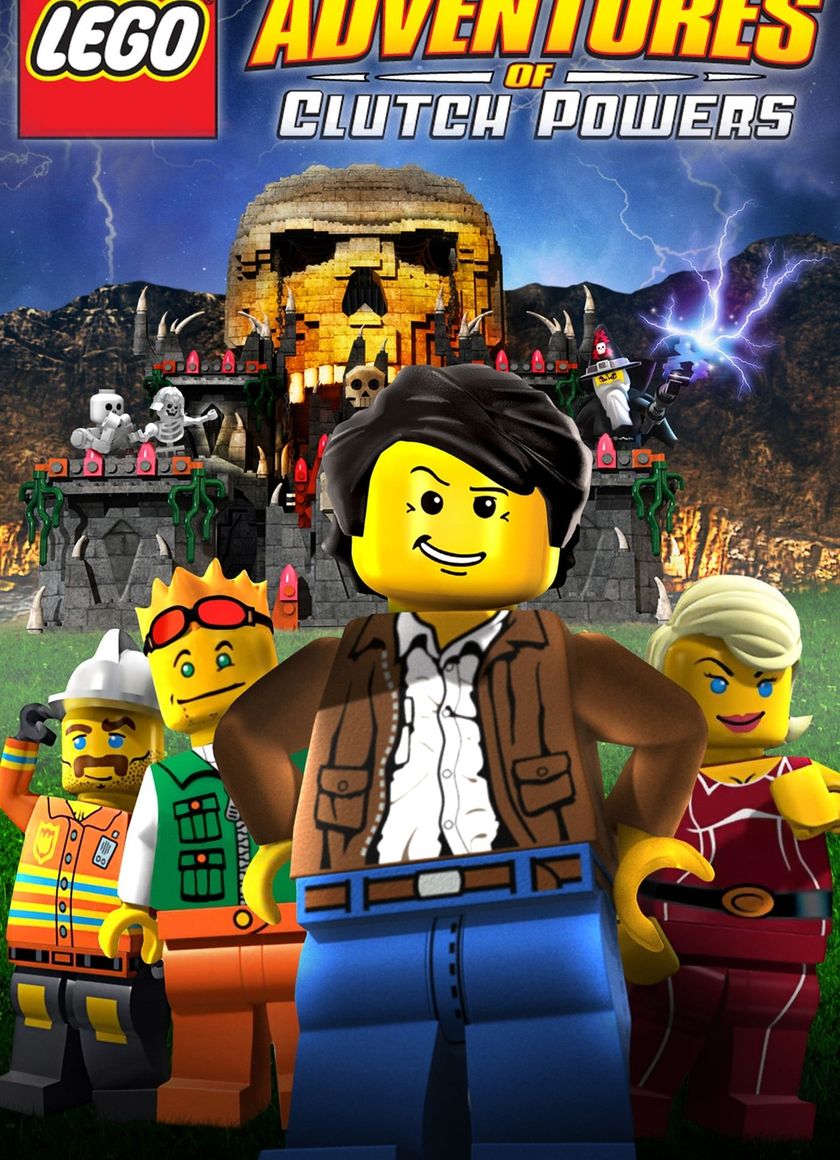 LEGO: The Adventures of Clutch Powers