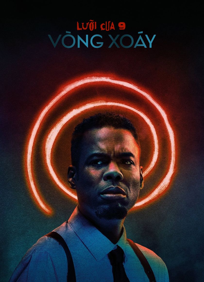 Lưỡi Cưa: Vòng Xoáy Tử Thần