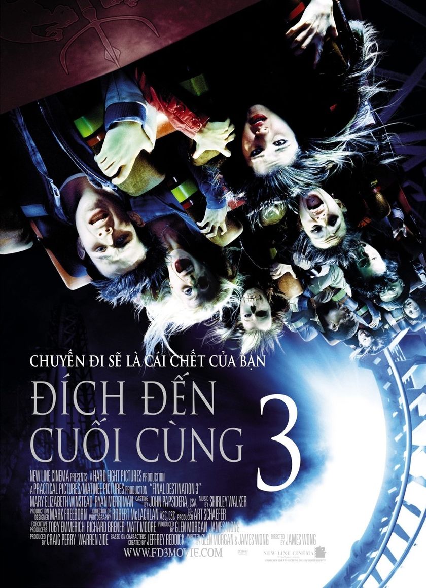 Lưỡi Hái Tử Thần 3