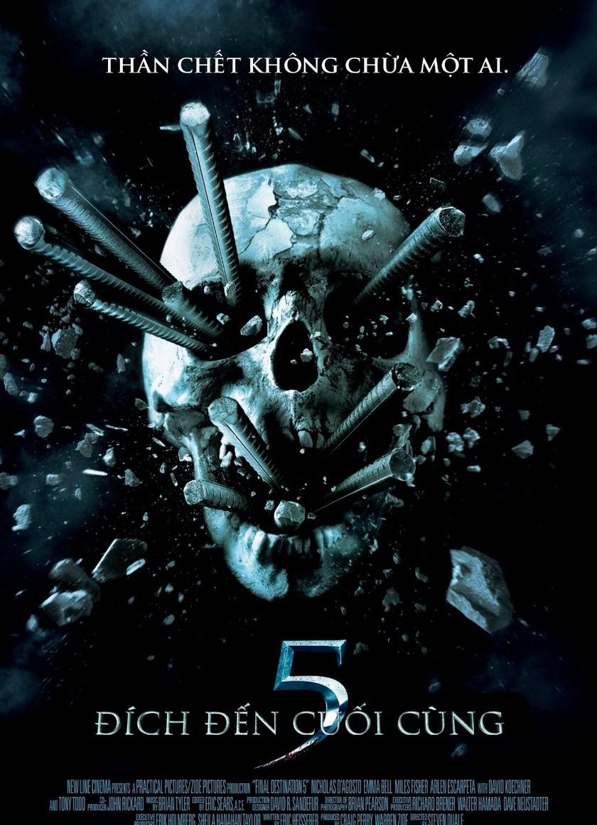 Lưỡi Hái Tử Thần 5