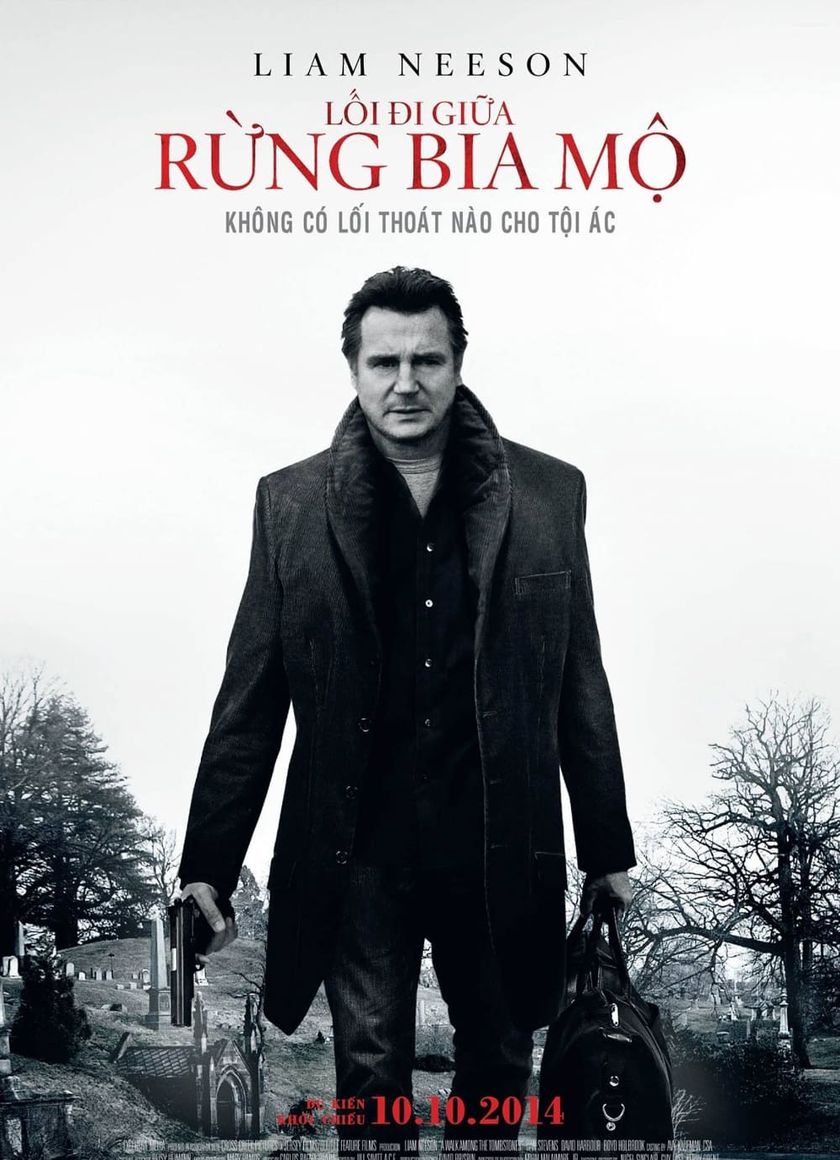 Lối Đi Giữa Rừng Bia Mộ