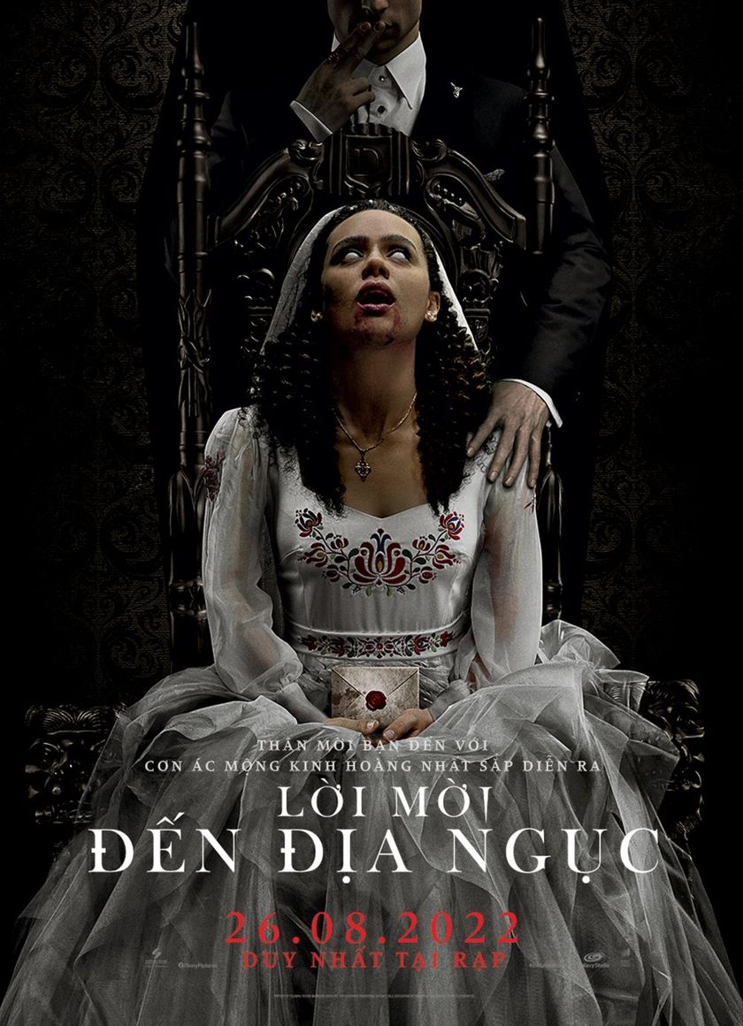 Lời Mời Đến Địa Ngục