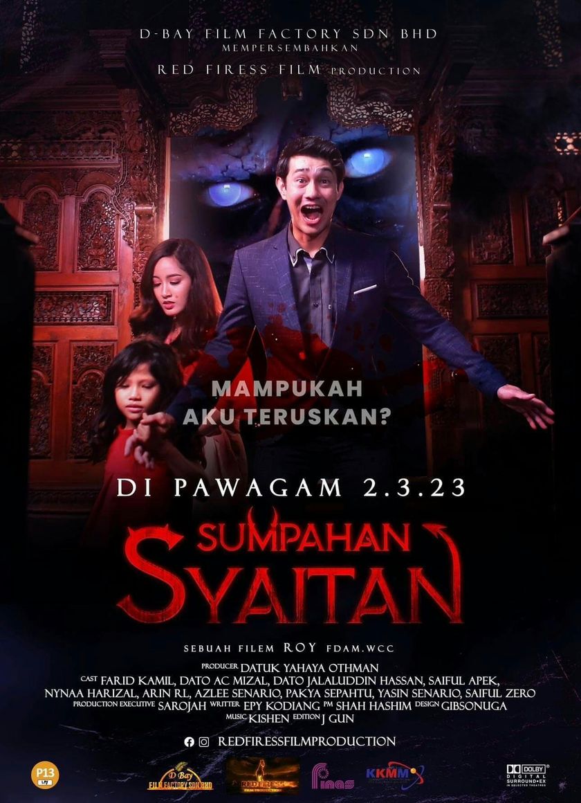 Lời Nguyền Của Satan