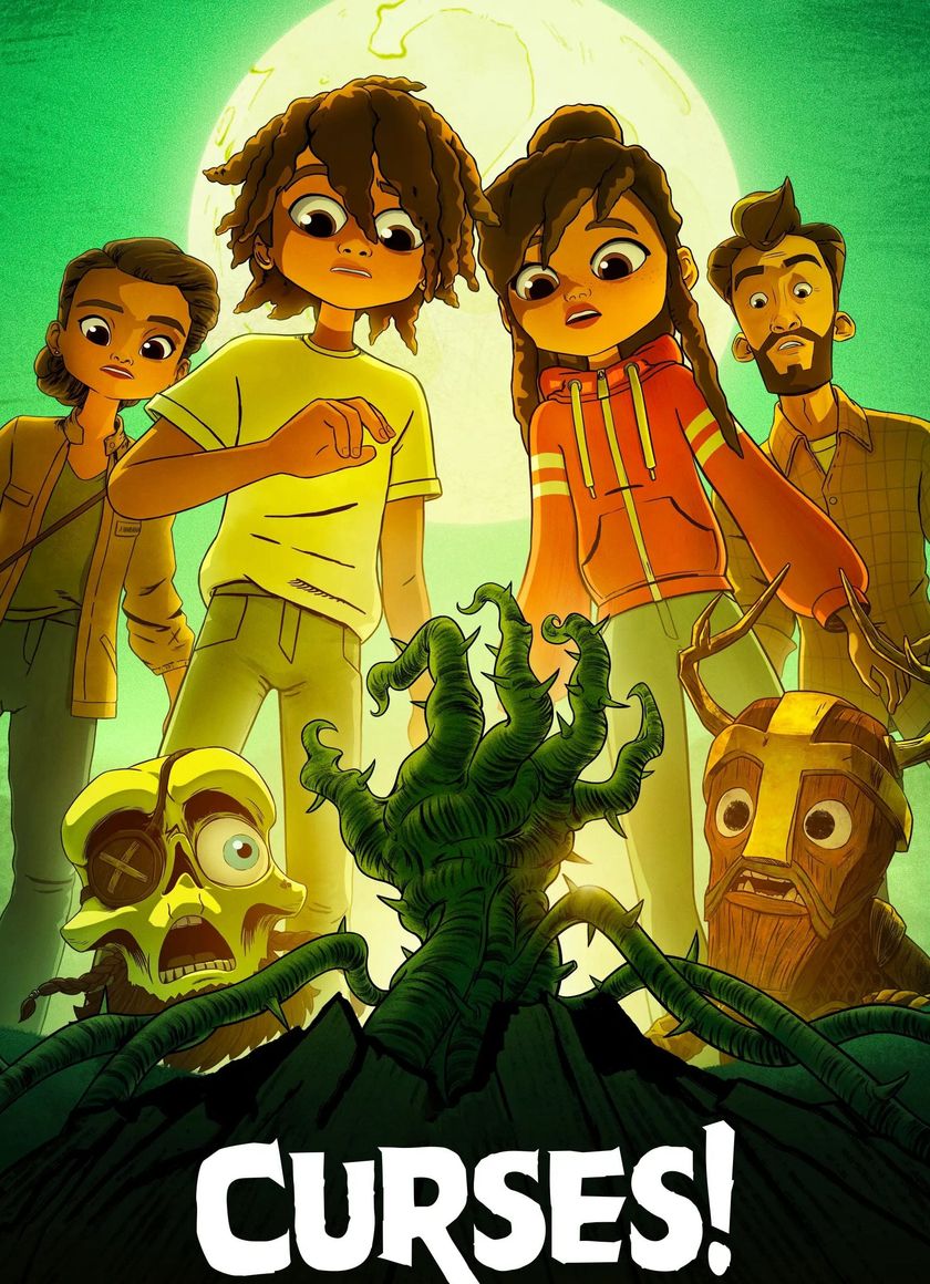 Lời Nguyền! - Curses! (Phần 2)