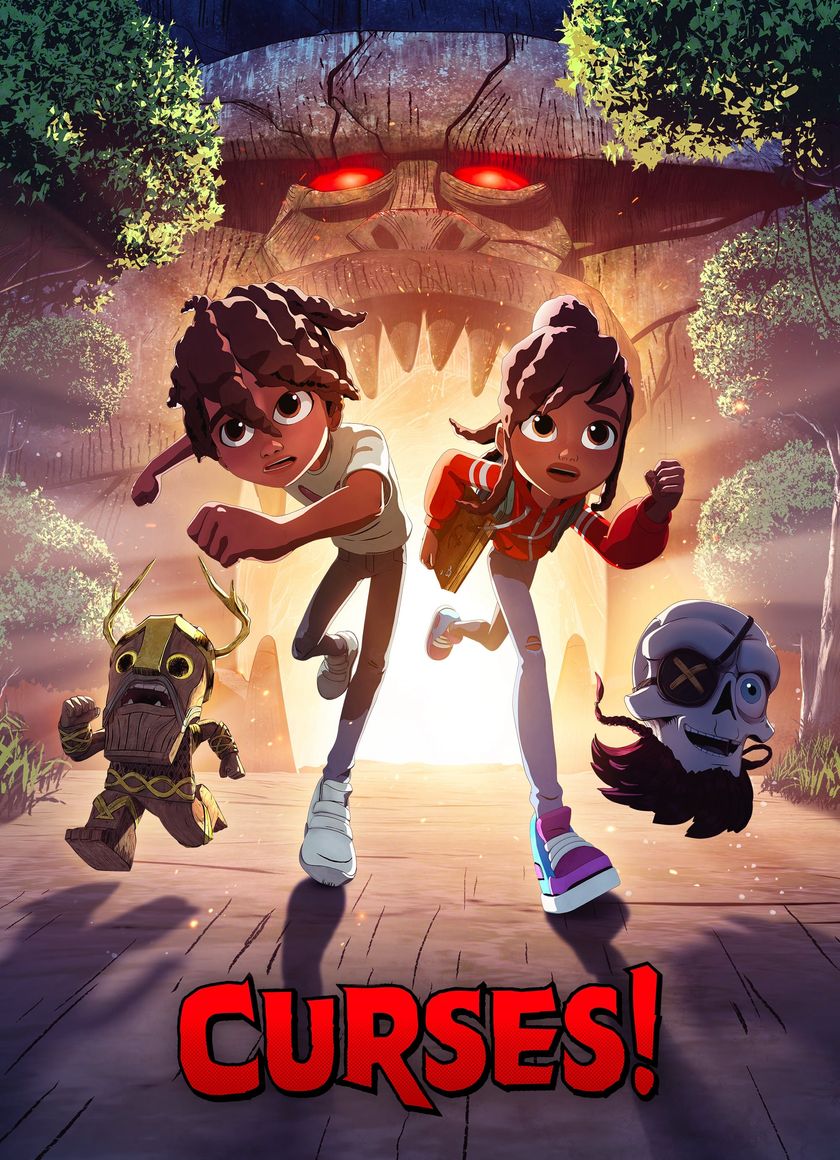 Lời Nguyền! - Curses!