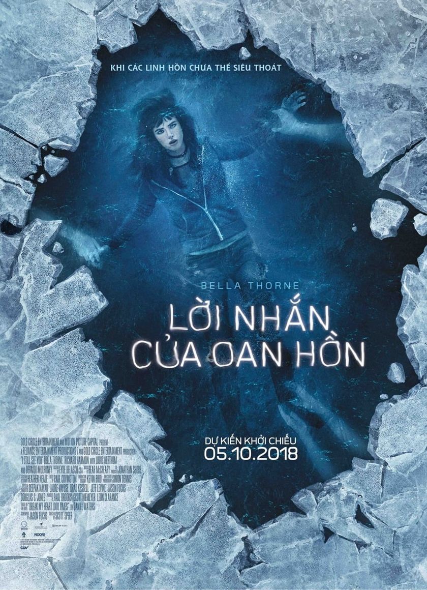 Lời Nhắn Của Oan Hồn
