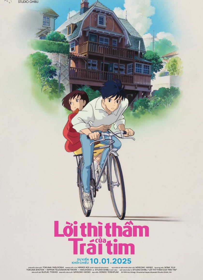 Lời Thì Thầm Của Trái Tim
