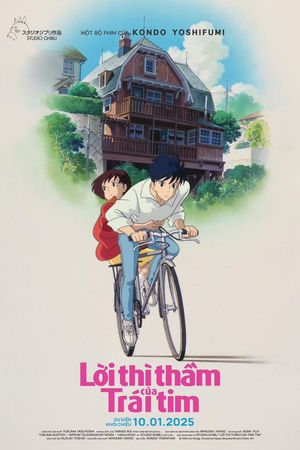 Lời Thì Thầm Của Trái Tim