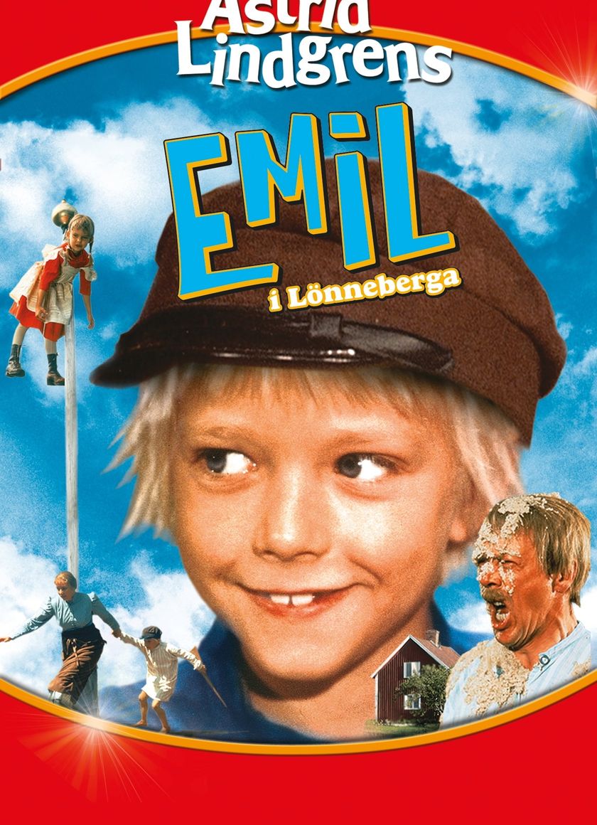 Lại Thằng Nhóc Emil