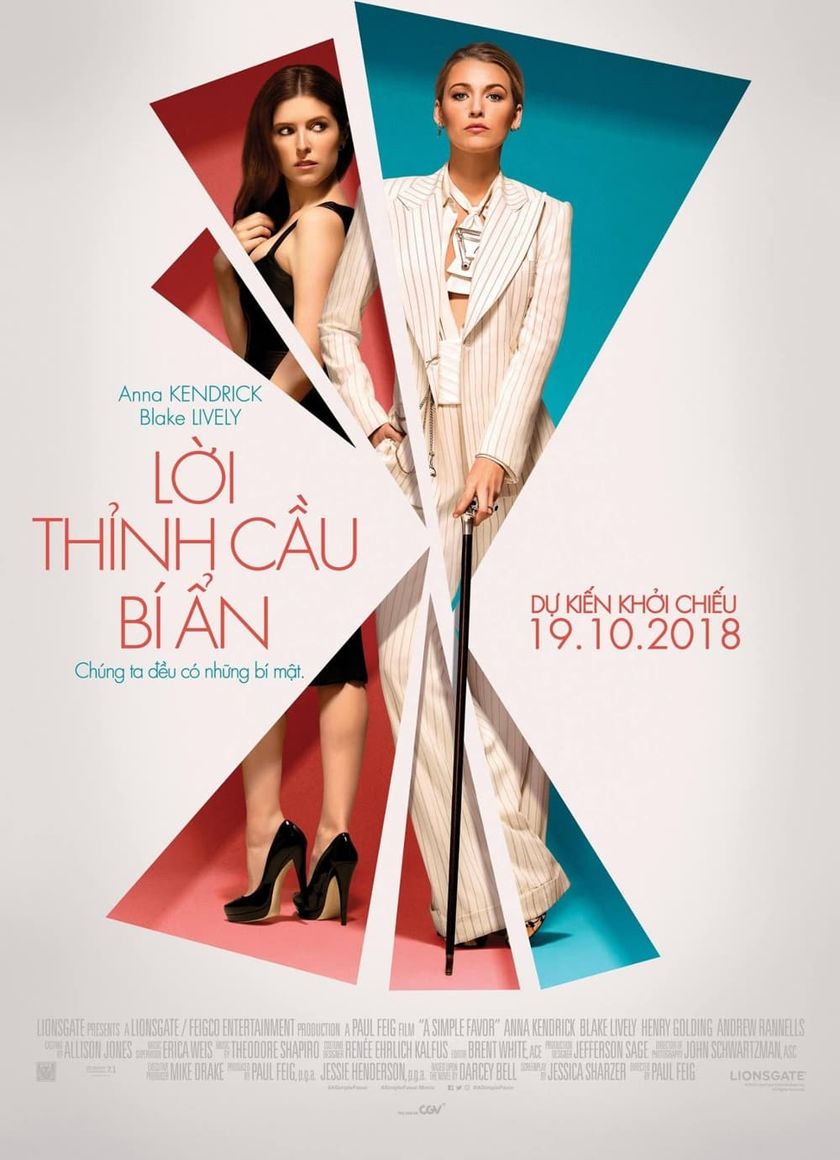 Lời Thỉnh Cầu Bí Ẩn